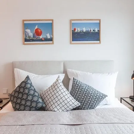 Panoramablick - D6 Apartment *