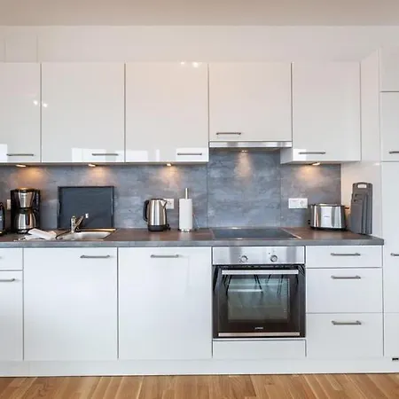 Panoramablick - D6 Apartament Kappeln