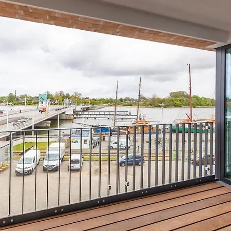 Apartment Panoramablick - D6