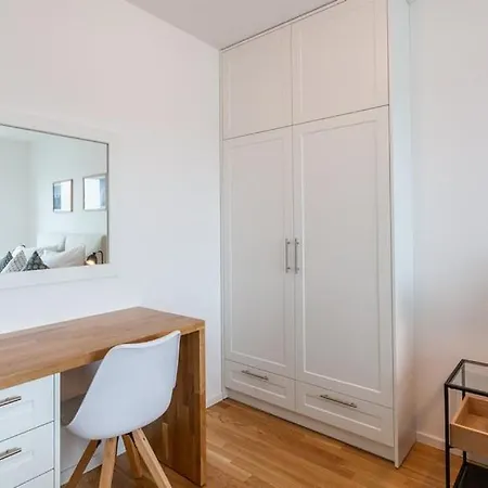 Apartament Panoramablick - D6 Kappeln