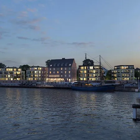 Panoramablick - D6 Kappeln