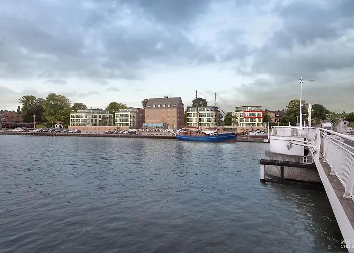 Appartement Panoramablick - D6 Kappeln