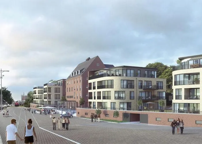 Appartement Panoramablick - D6