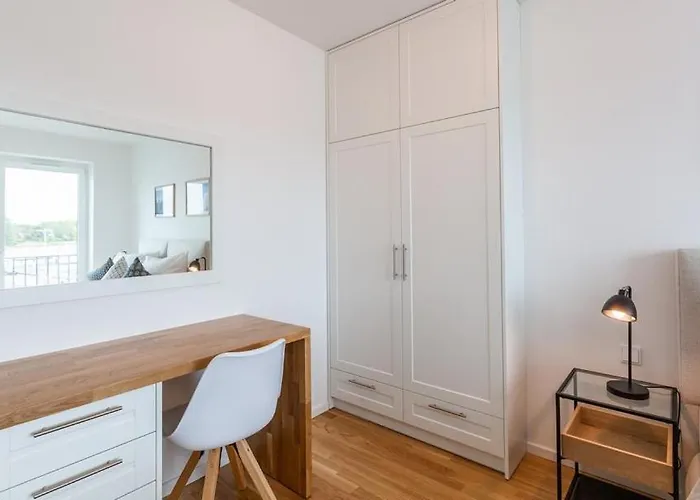 Appartement Panoramablick - D6 Kappeln